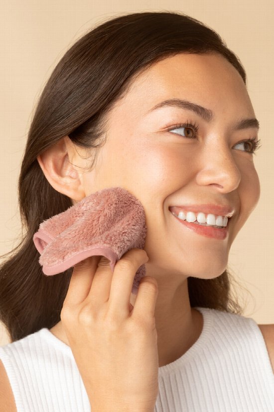Microfibre Face Towel 3pk